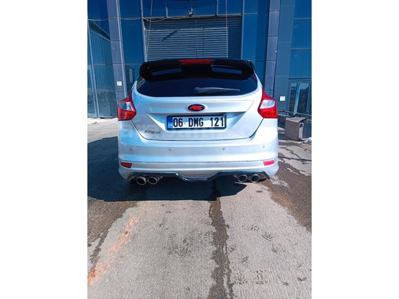 Sahibinden Ford Focus 1.6 TDCi Style 2012 115 liki
