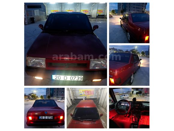 Sahibinden Tofaş Doğan SLX 1998 Model