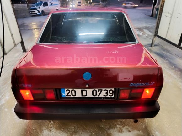 Sahibinden Tofaş Doğan SLX 1998 Model