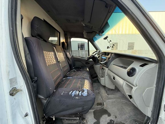 2008 MODEL RENAULT MASTER PİKAP
