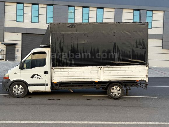 2008 MODEL RENAULT MASTER PİKAP