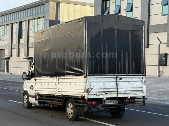 2008 MODEL RENAULT MASTER PİKAP