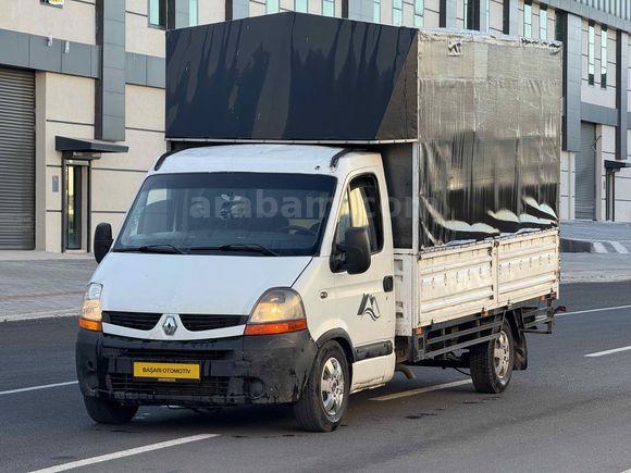 2008 MODEL RENAULT MASTER PİKAP