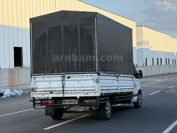 2008 MODEL RENAULT MASTER PİKAP