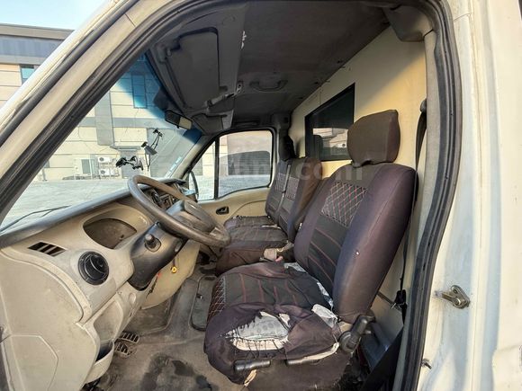 2008 MODEL RENAULT MASTER PİKAP
