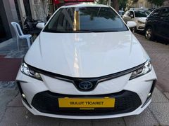 2024 TOYOTA COROLLA 1.8 HYBRID DREAM BOYASIZ 66.000 KM GSR2