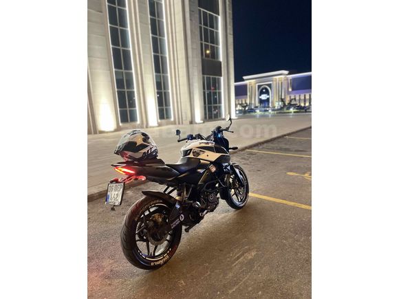 Sahibinden Bajaj Pulsar 200 NS ABS 