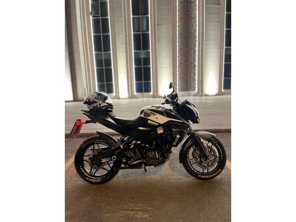 Sahibinden Bajaj Pulsar 200 NS ABS 
