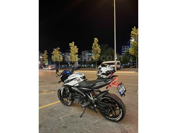 Sahibinden Bajaj Pulsar 200 NS ABS 