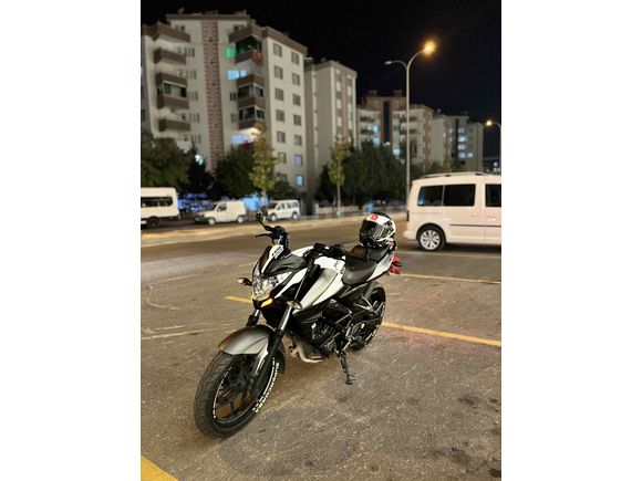 Sahibinden Bajaj Pulsar 200 NS ABS 