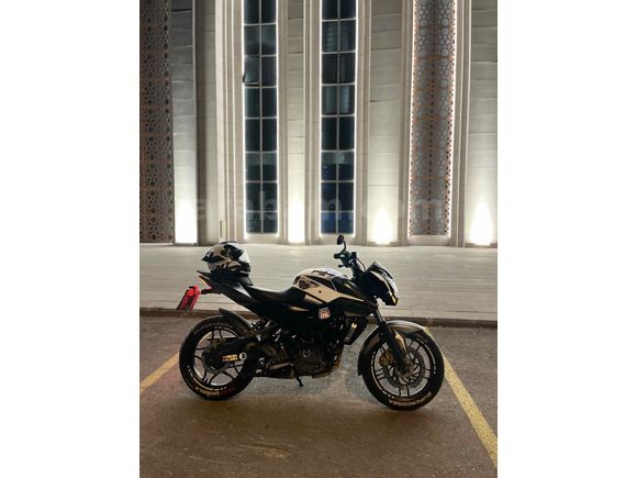 Sahibinden Bajaj Pulsar 200 NS ABS 