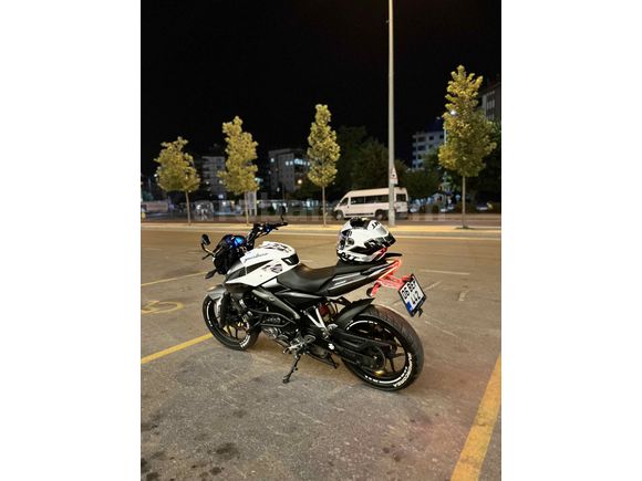 Sahibinden Bajaj Pulsar 200 NS ABS 