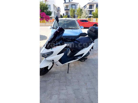 Sahibinden RKS Newliğht Pro  2200 km