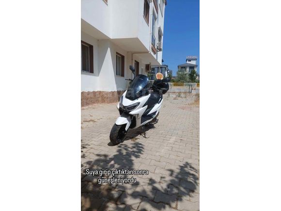 Sahibinden RKS Newliğht Pro  2200 km
