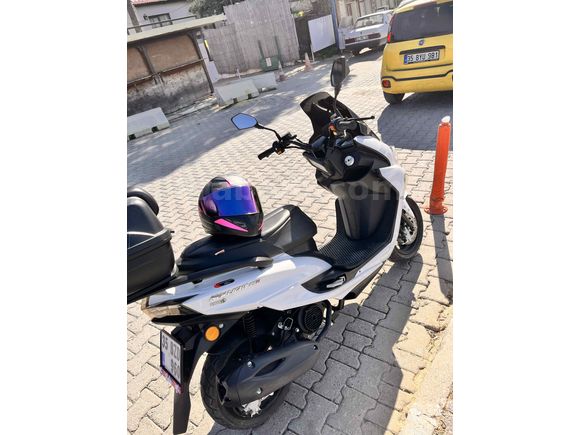 Sahibinden RKS Newliğht Pro  2200 km