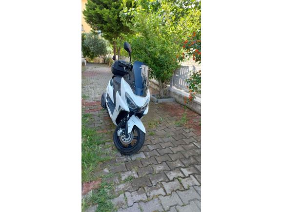Sahibinden RKS Newliğht Pro  2200 km