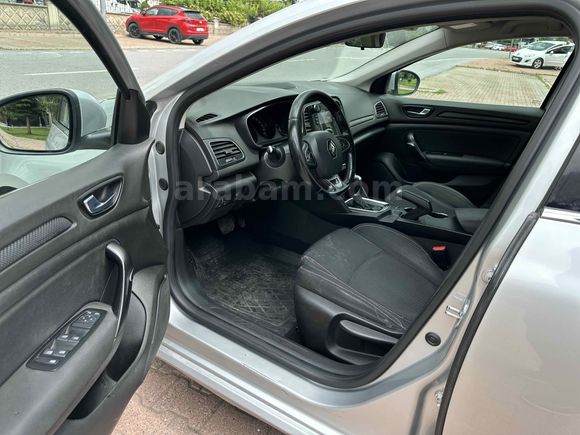 Galeriden Renault Megane 1.5 dCi Touch 2017 Model Kayseri