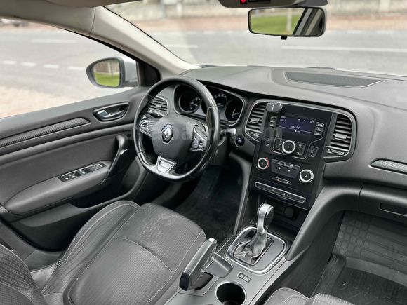 Galeriden Renault Megane 1.5 dCi Touch 2017 Model Kayseri