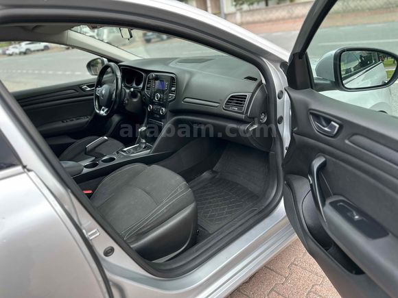 Galeriden Renault Megane 1.5 dCi Touch 2017 Model Kayseri