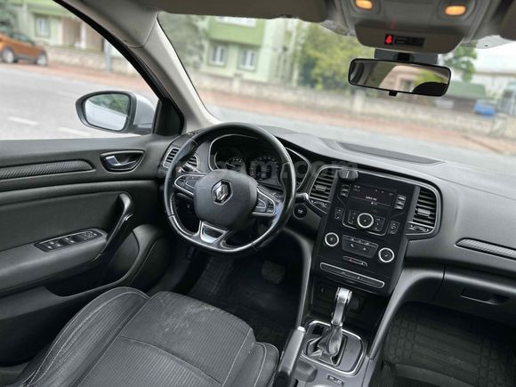 Galeriden Renault Megane 1.5 dCi Touch 2017 Model Kayseri