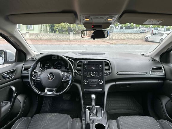 Galeriden Renault Megane 1.5 dCi Touch 2017 Model Kayseri