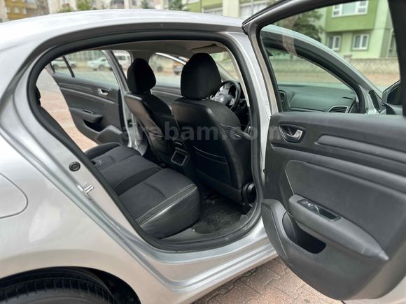 Galeriden Renault Megane 1.5 dCi Touch 2017 Model Kayseri