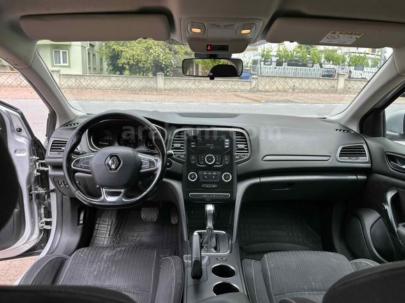 Galeriden Renault Megane 1.5 dCi Touch 2017 Model Kayseri