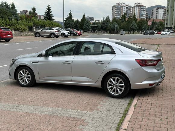Galeriden Renault Megane 1.5 dCi Touch 2017 Model Kayseri
