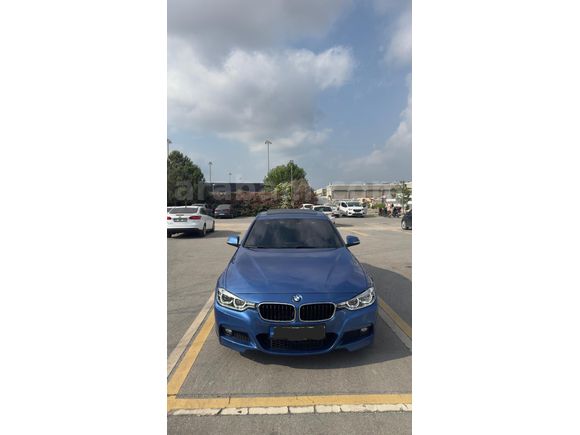 Sahibinden BMW 3 Serisi 320i ED M Plus 2016 Model