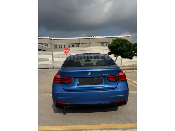 Sahibinden BMW 3 Serisi 320i ED M Plus 2016 Model