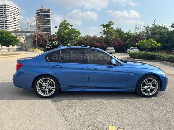 Sahibinden BMW 3 Serisi 320i ED M Plus 2016 Model