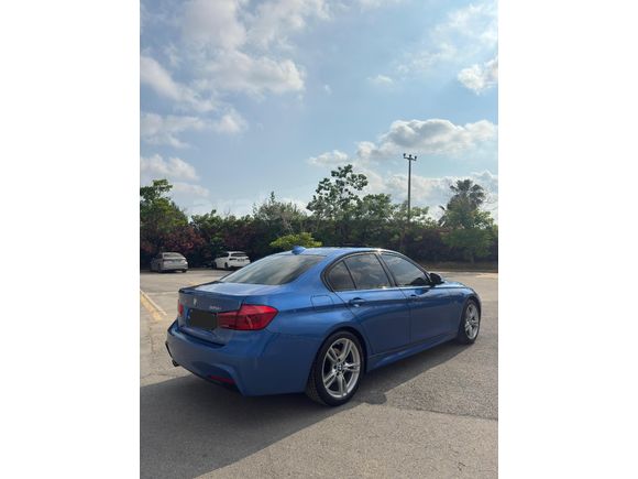 Sahibinden BMW 3 Serisi 320i ED M Plus 2016 Model