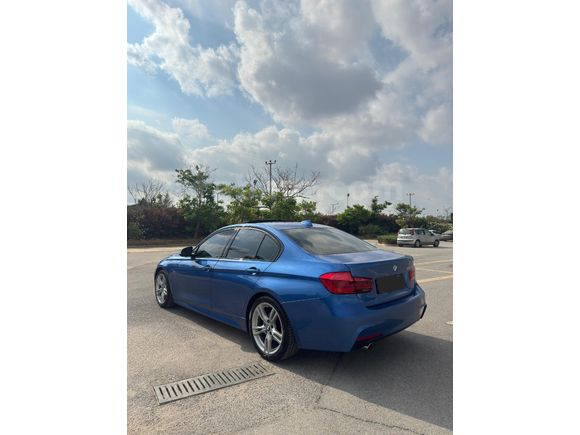 Sahibinden BMW 3 Serisi 320i ED M Plus 2016 Model
