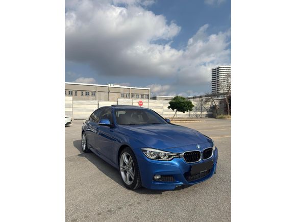Sahibinden BMW 3 Serisi 320i ED M Plus 2016 Model