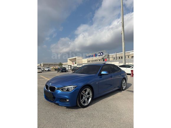 Sahibinden BMW 3 Serisi 320i ED M Plus 2016 Model