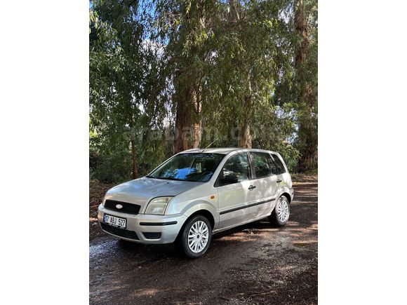 Sahibinden Ford Fusion 1.4 TDCi Comfort 2006 Model 