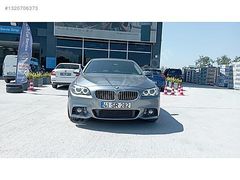 DENİZ VERA OTO'DAN DÜŞÜK KM BAKIMLI 2015/BMW/5.20İ/COMFORT