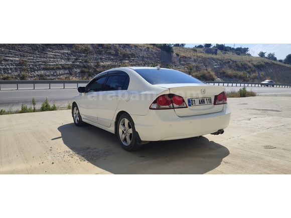 DEĞİŞENSİZ, TRAMERSİZ VE BAKIMLI CIVIC