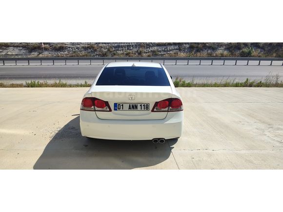 DEĞİŞENSİZ, TRAMERSİZ VE BAKIMLI CIVIC