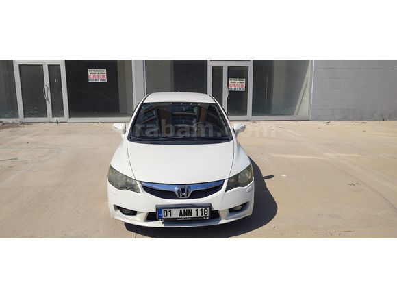 DEĞİŞENSİZ, TRAMERSİZ VE BAKIMLI CIVIC
