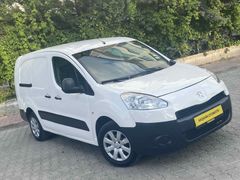 AKŞAHİN OTO'DAN 2013 MODEL 
PEUGEOT PARTNER PANELVAN
1.6HDİ 