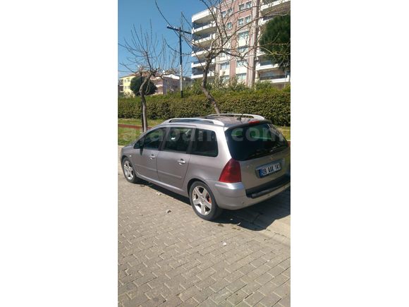 Sahibinden Peugeot 307 1.6 HDi Pack 2005 Model