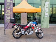 APRILIA YETKİLİ BAYİDEN ORİJİNAL APRILIA AKSESUARLI TUAREG 660