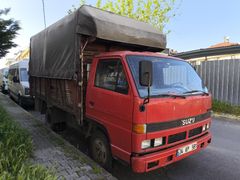 Sahibinden Isuzu NKR Wide