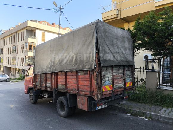 Sahibinden Isuzu NKR Wide