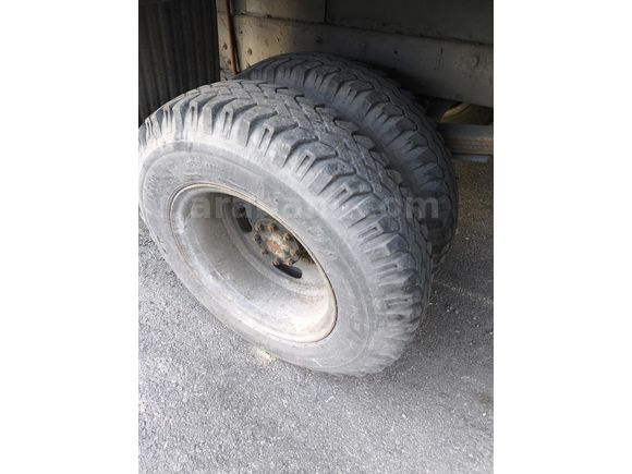 Sahibinden Isuzu NKR Wide