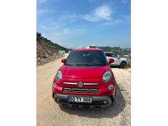 Sahibinden Fiat 500 Ailesi 500L 1.3 Mjet Cross Plus 2020 Model 