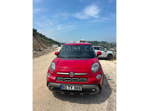 Sahibinden Fiat 500 Ailesi 500L 1.3 Mjet Cross Plus 2020 Model 