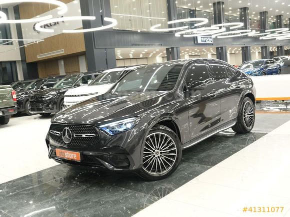 OTOSTORE'DAN MERCEDES GLC 180 COUPE 1.5 170 AMG 9G-TRONİC 2025