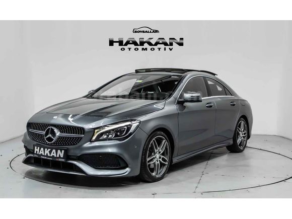 101.900'de 2017 CLA AMG CAMTAVAN/ÇİFTHAFIZA/NAVİGASYON/GERİGÖRÜŞ